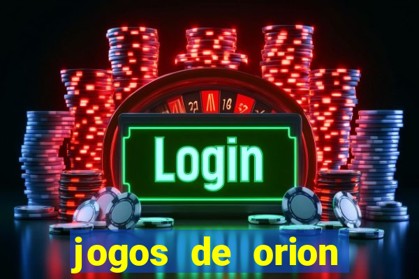 jogos de orion sandbox enhanced